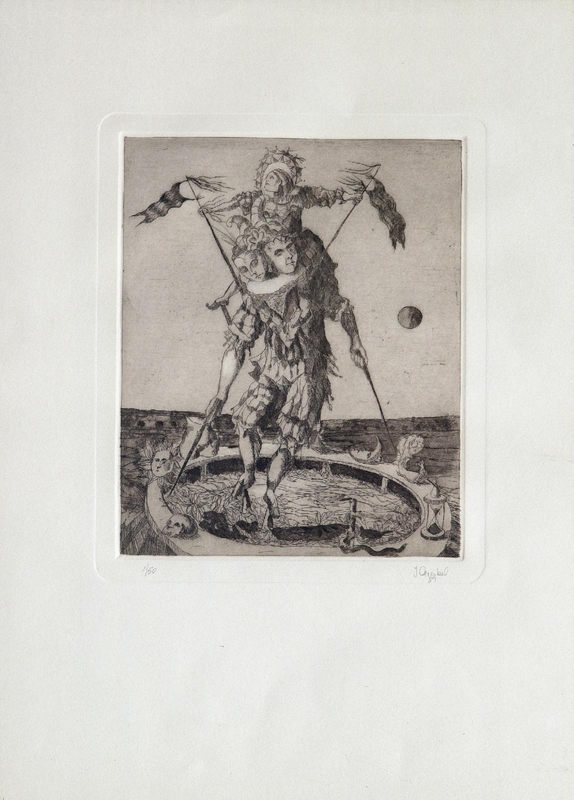 Carnaval de la Vida y la Muerte