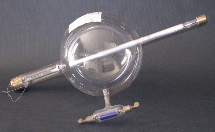 Tubo de Rayos X de Crookes