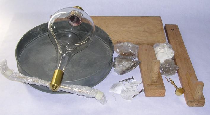 Molinete hidráulico