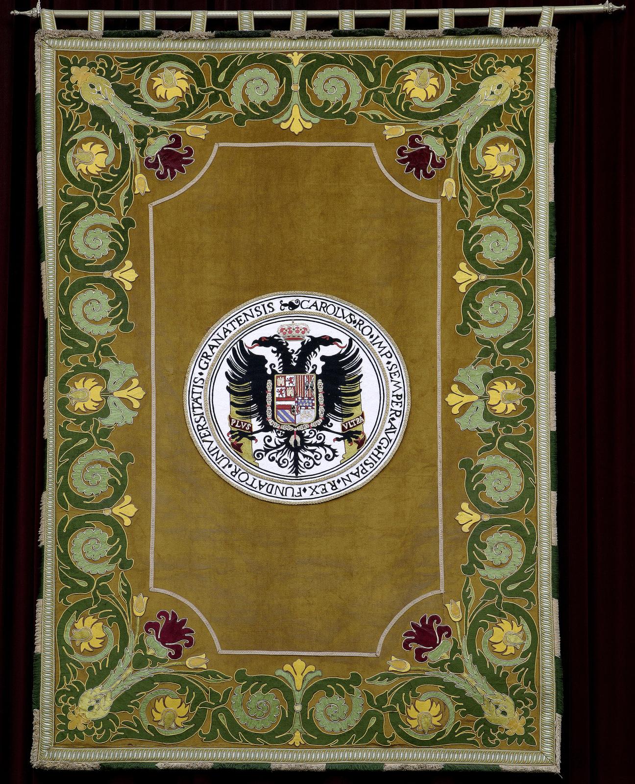 Repostero de la Universidad de Granada