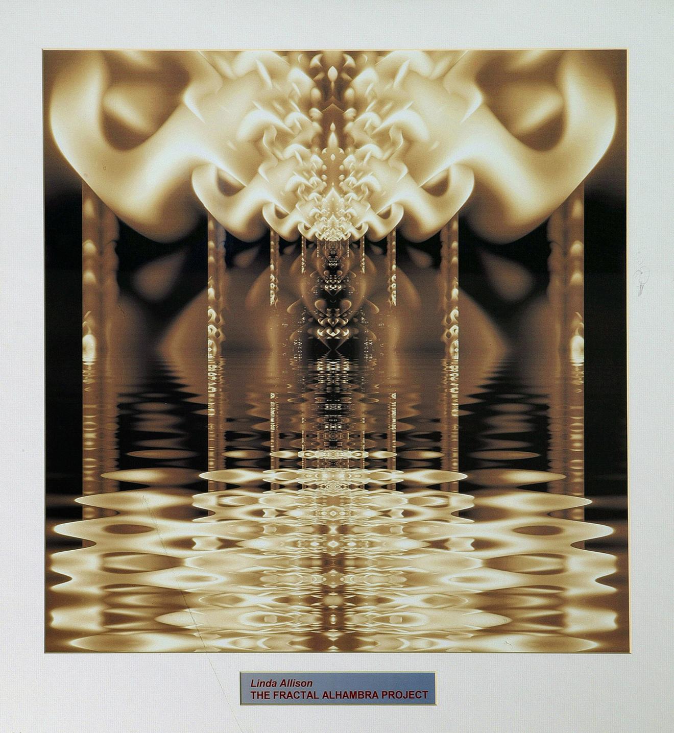 The Fractal Alhambra. Proyect 2