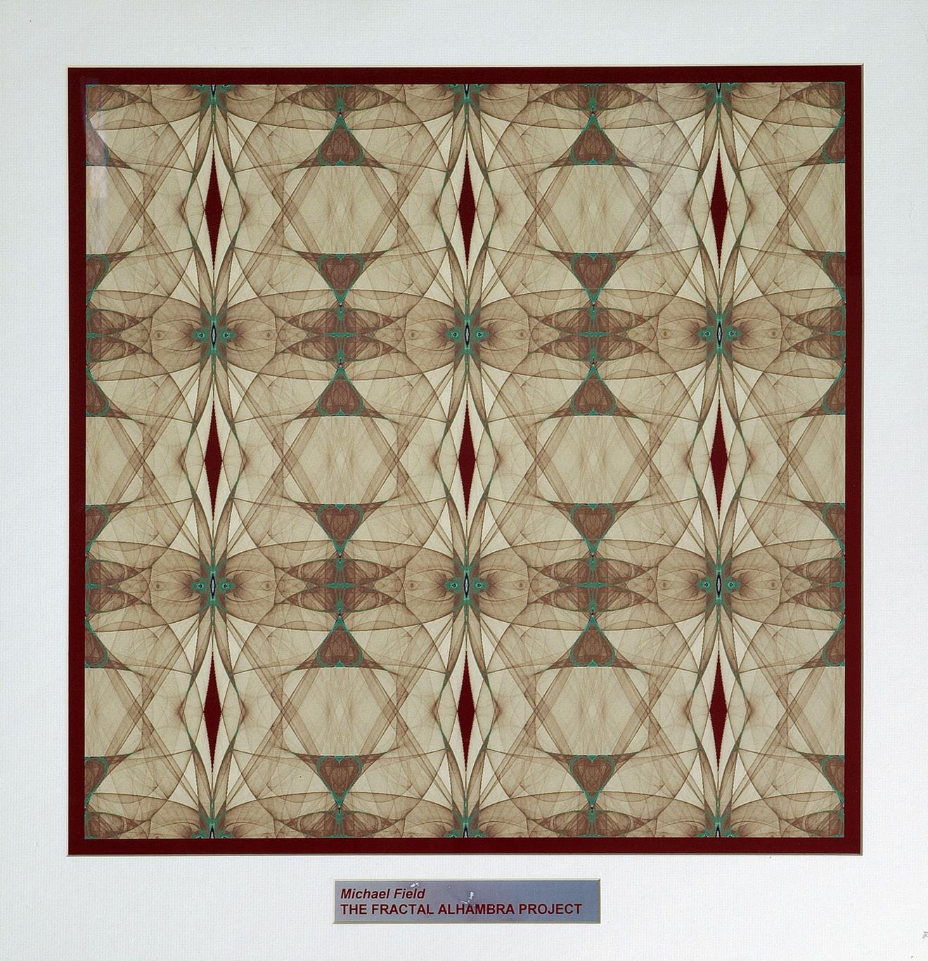 The Fractal Alhambra. Proyect 3