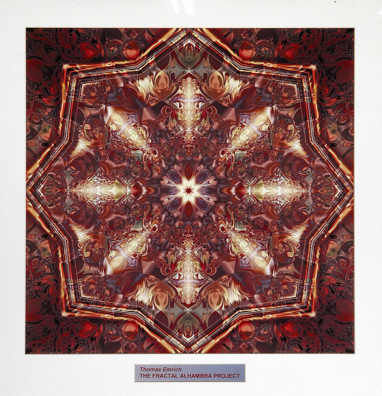 The Fractal Alhambra. Proyect 5