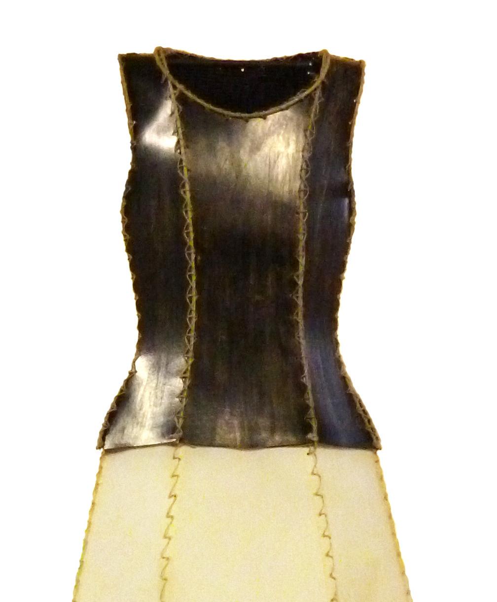 Vestido 25. Serie "Esculturas habitables"