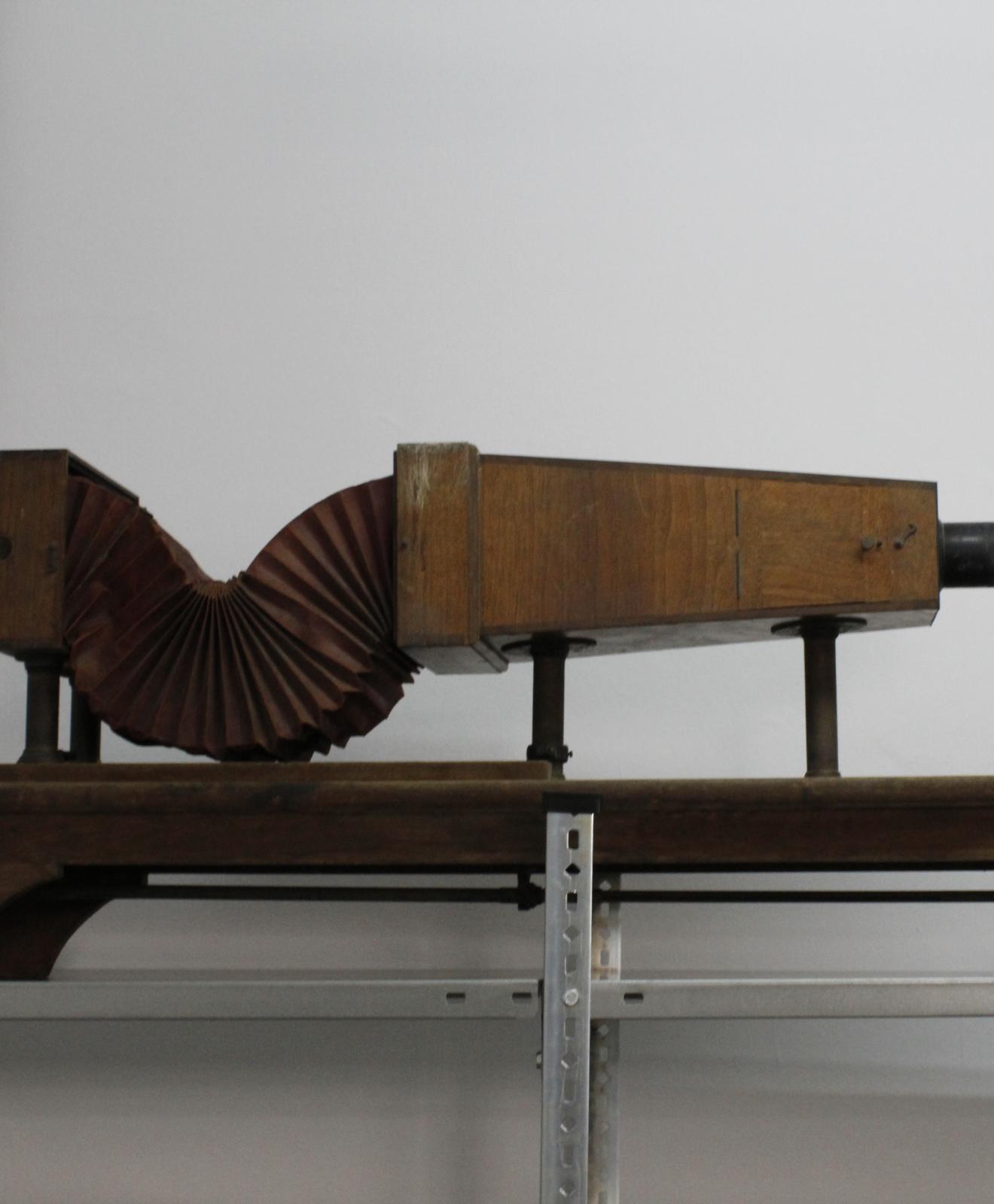 Cámara fotográfica de fuelle