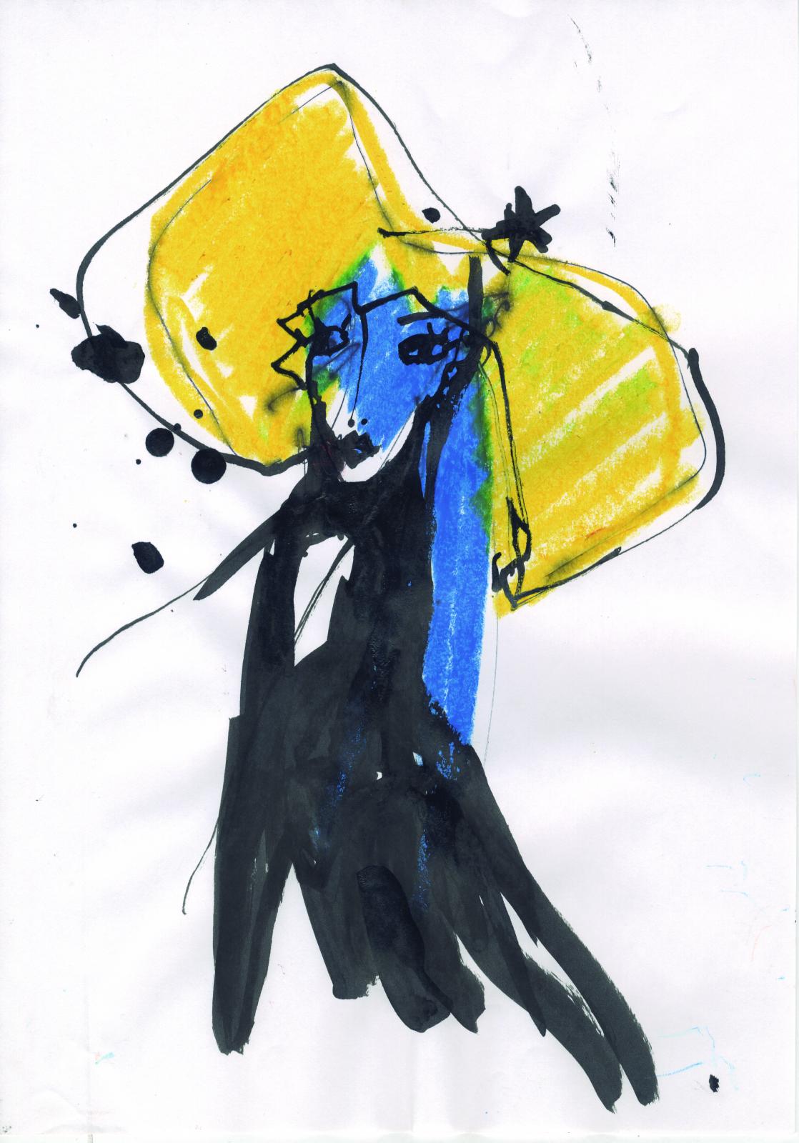 Diseño 2. Serie Bocetos