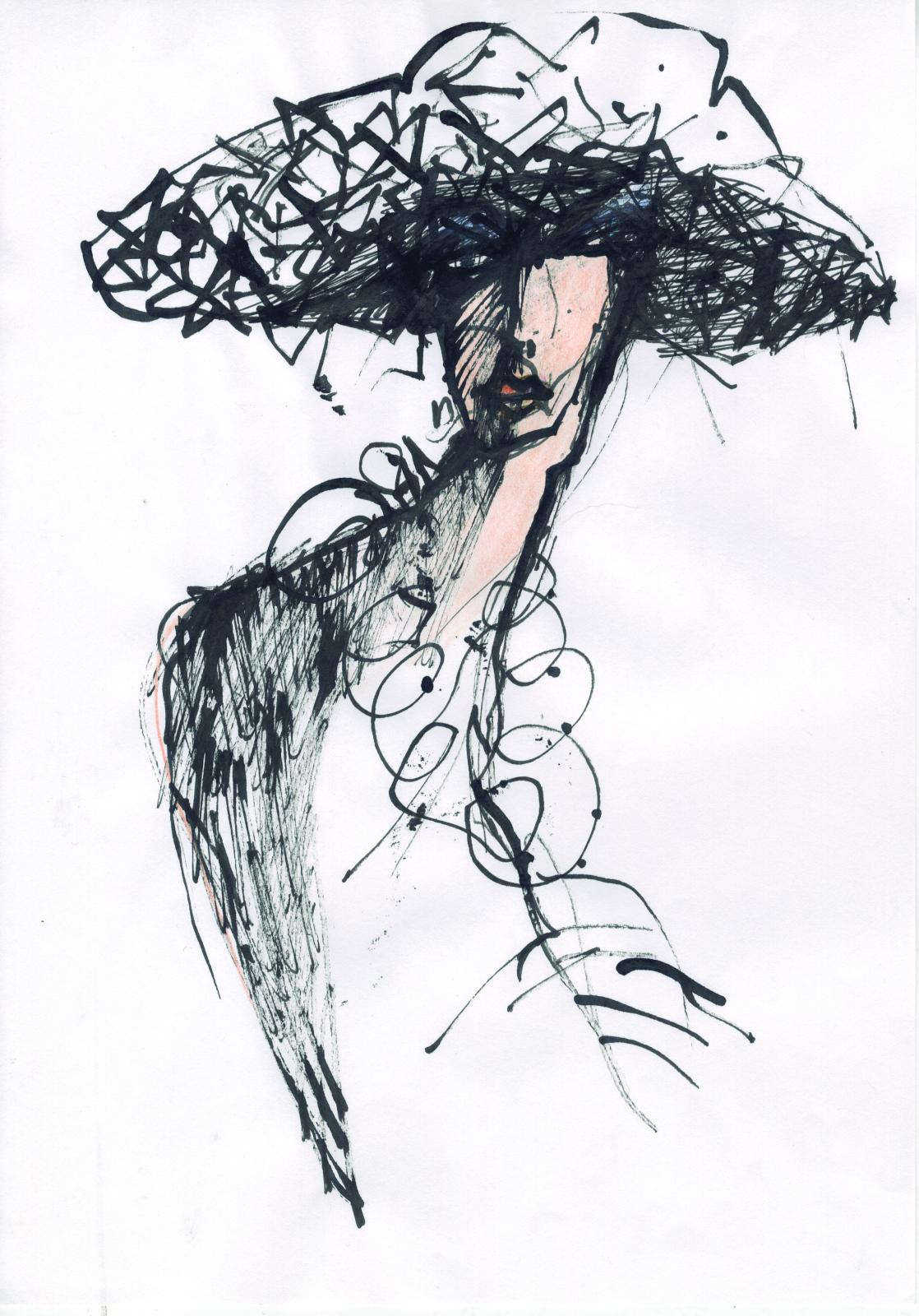 Diseño 10. Serie Bocetos