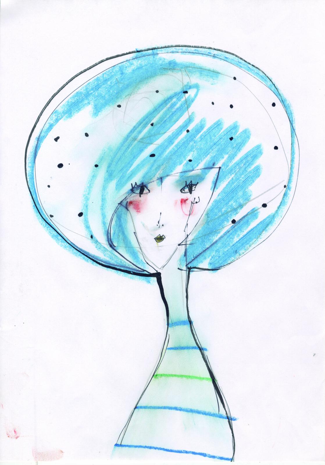 Diseño 12. Serie Bocetos