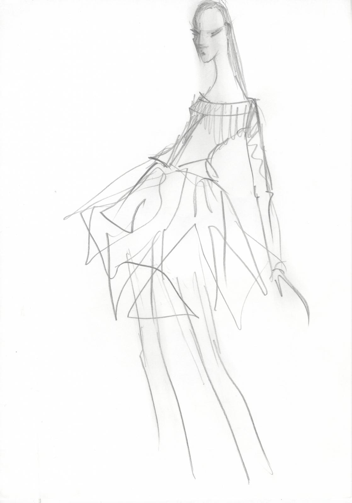 Diseño 13. Serie Bocetos