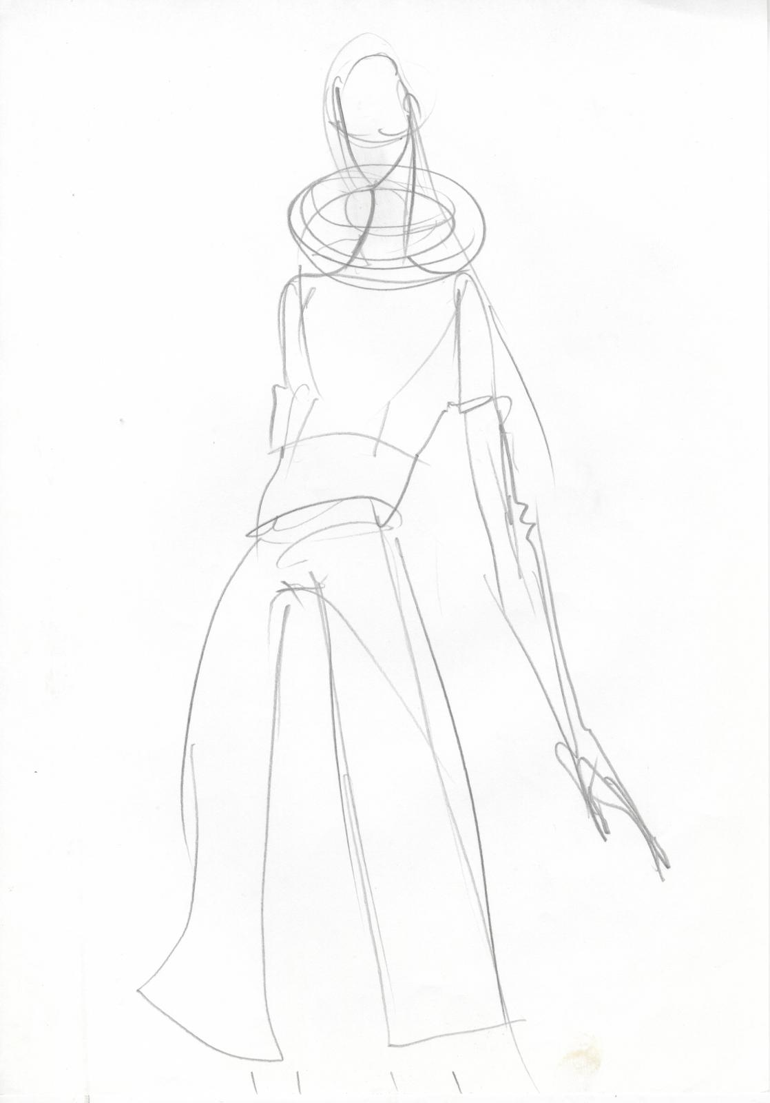 Diseño 14. Serie Bocetos