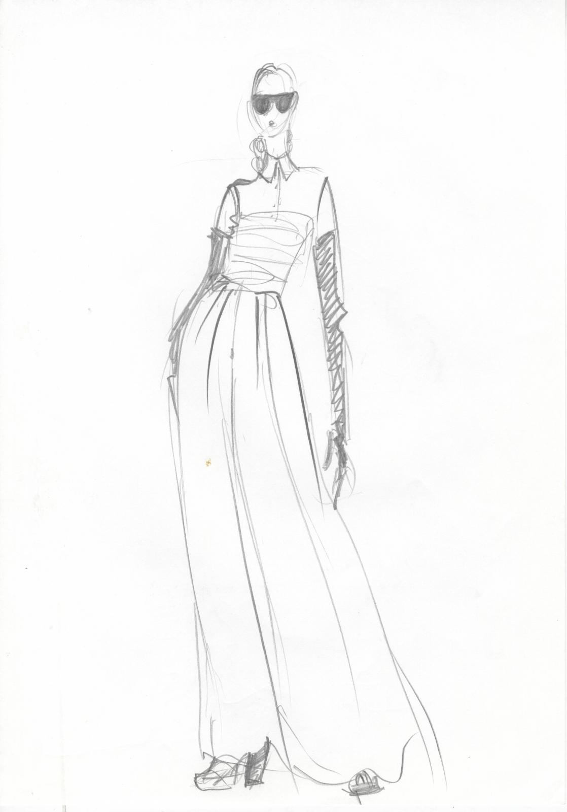 Diseño 16. Serie Bocetos