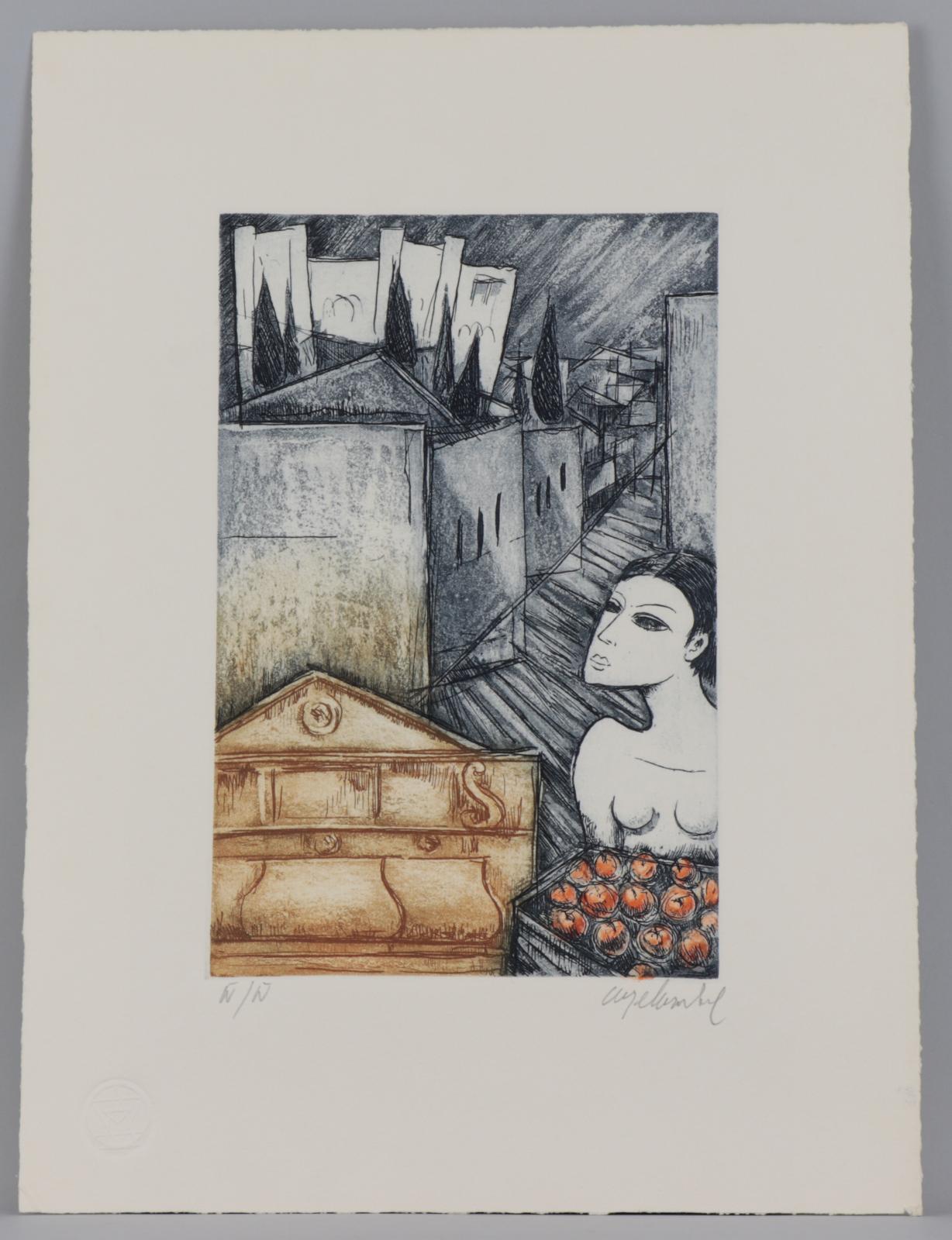 En el Realejo. Carpeta 1E