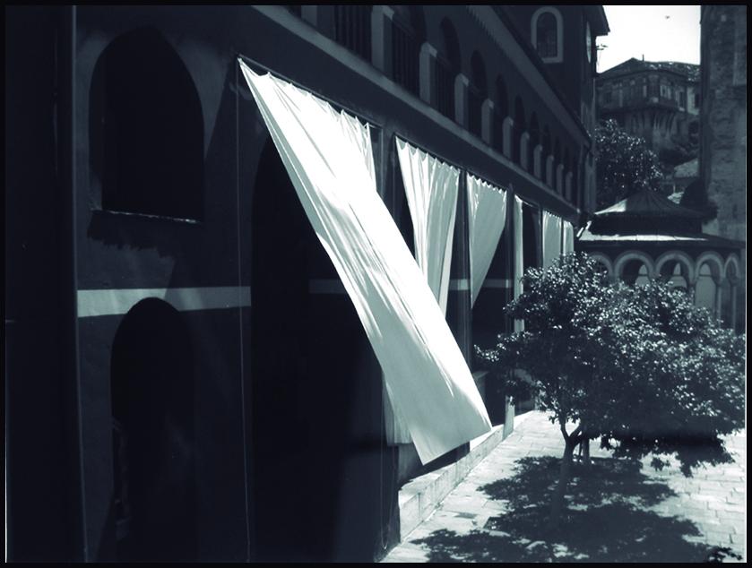 Sin título. Viaje al Monte Athos